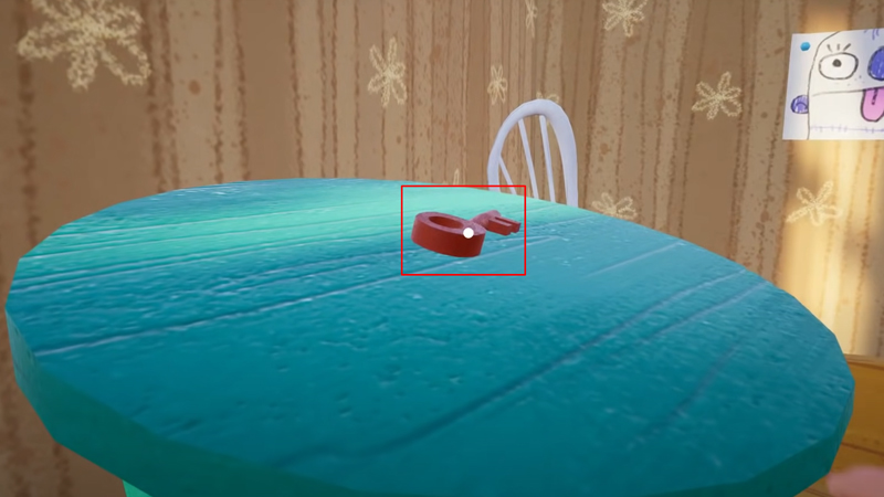 How-To-Beat-Hello-Neighbor-Act-1-Red-Key