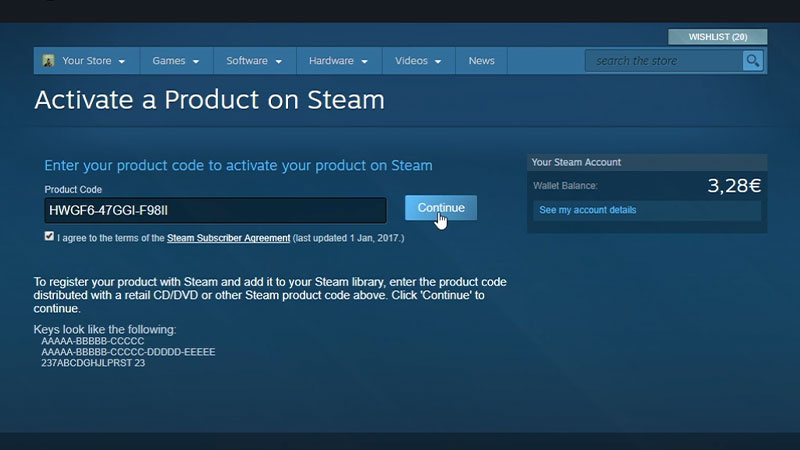 How To Redeem Steam Keys On Mobile?