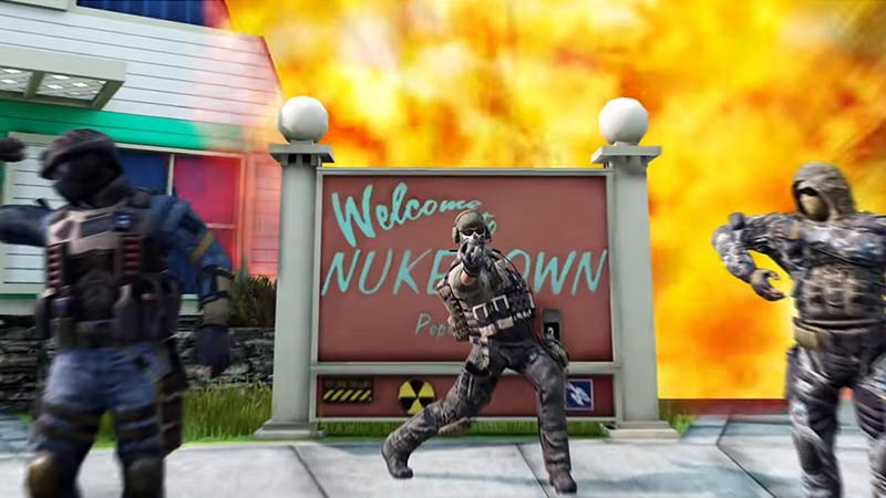 How to Use Emotes in Call of Duty Mobile?