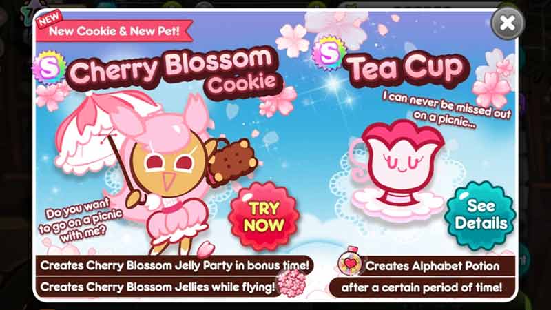 Is Cherry Blossom Cookie Good?