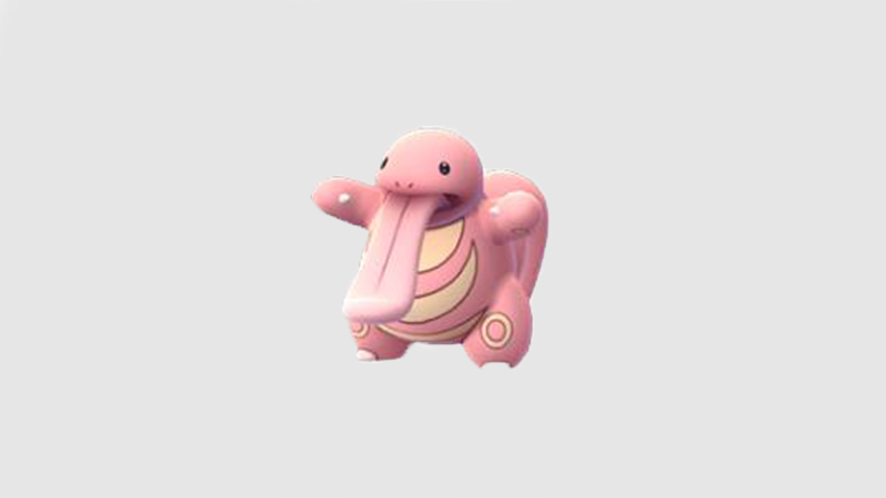 Lickitung Pokemon GO: Best Retro Cup Battle Team