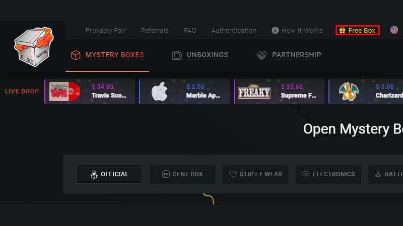 Lootie-Mystery-Box-Codes-H3