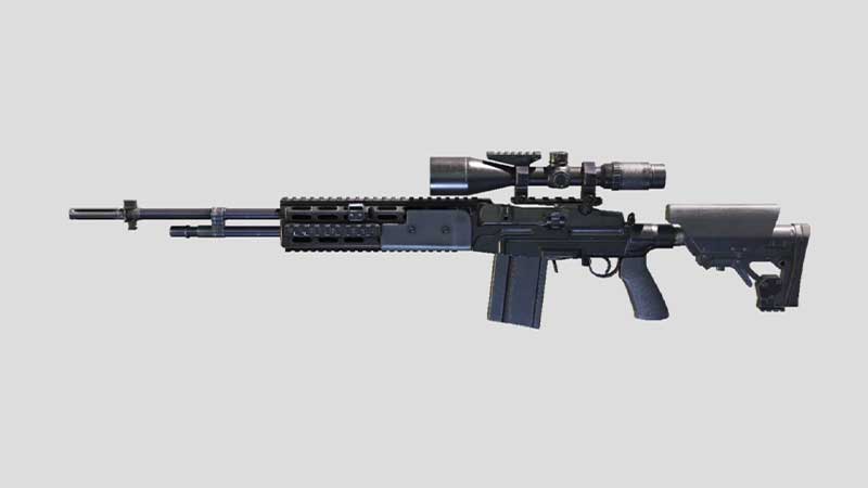 m21 ebr best sniper rifles cod mobile