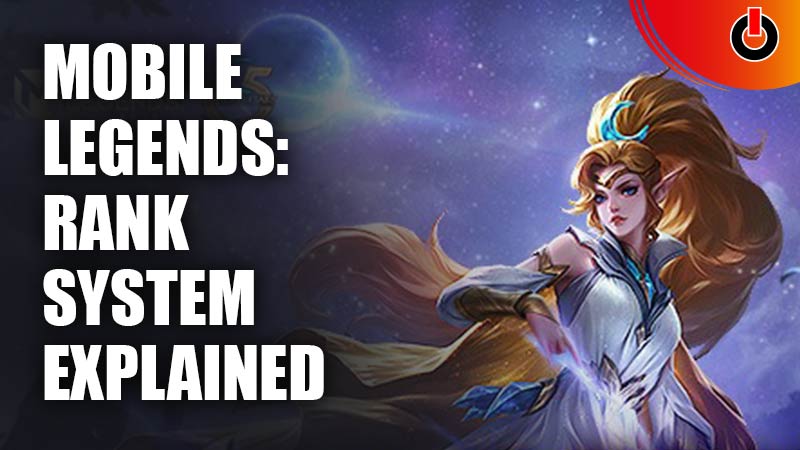Mobile Legends: Rank System Explained