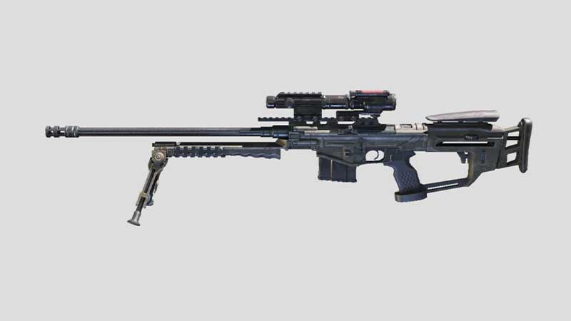 na 45 best sniper rifles cod mobile