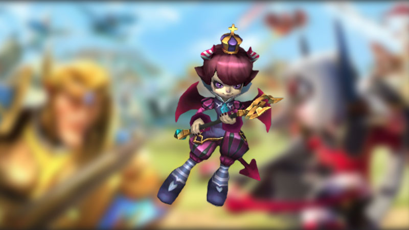 Petite Devil Best Heroes for Colosseum