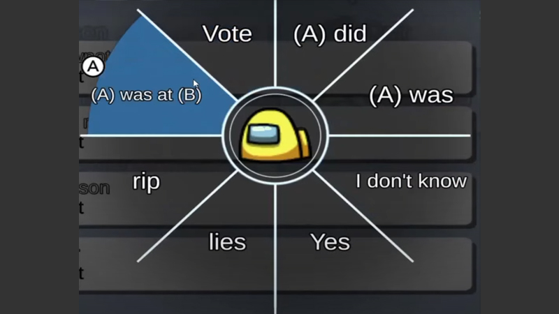 Quick-Chat-Among-Us