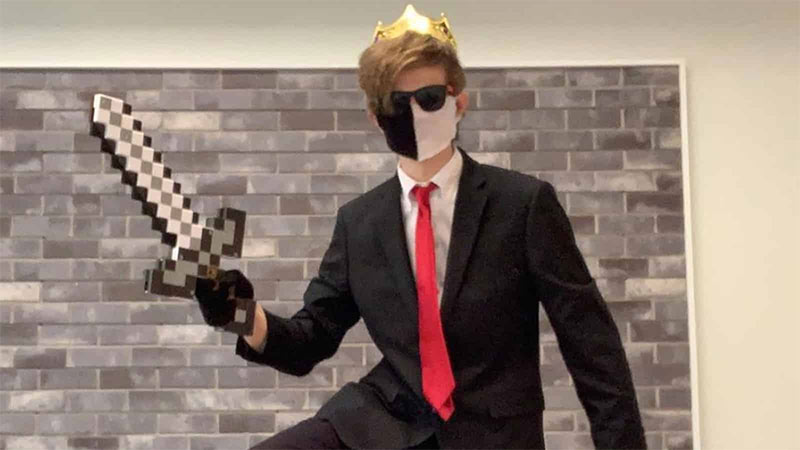 Best Minecraft Streamers on Youtube 2022 Ranboo