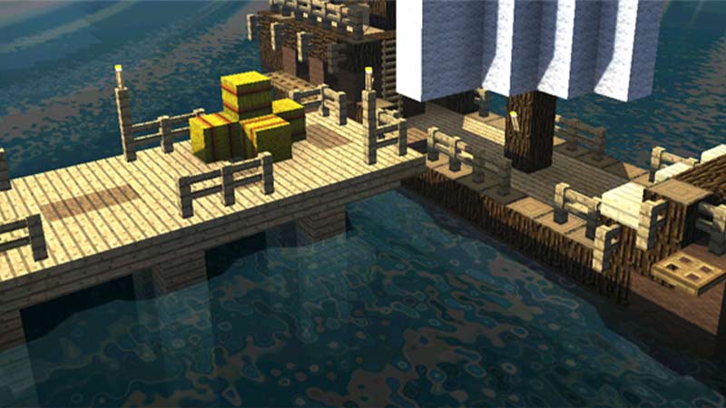 SEUS PE Shader