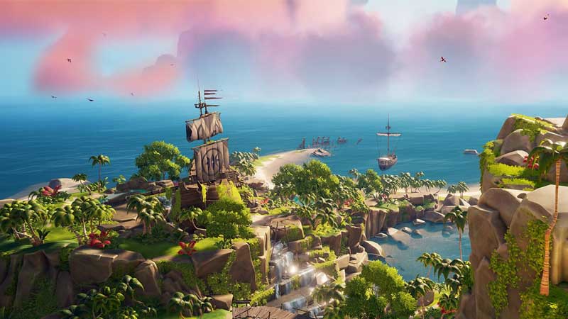 Sea-of-Thieves-Beginner's-Guide-Maiden-Voyage