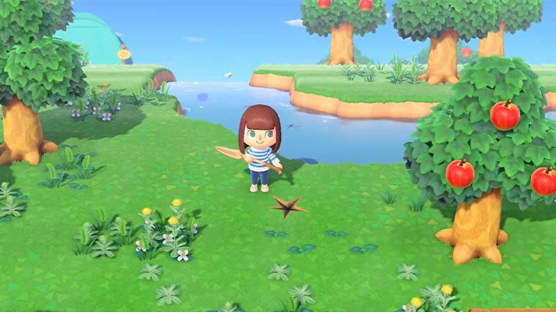 How To Get A Shovel In Animal Crossing?