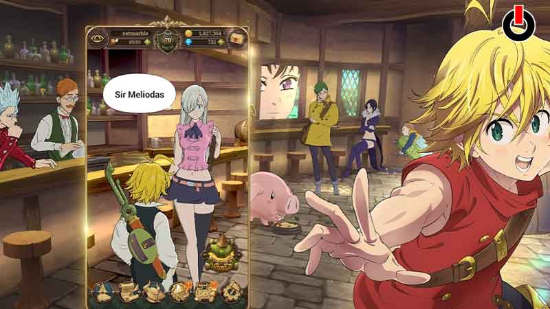 seven deadly sins