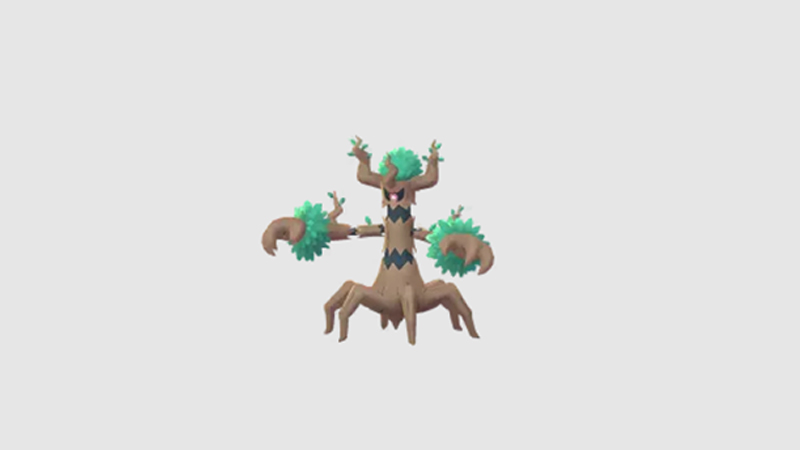 Trevenant