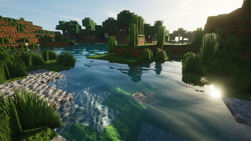 Unbelievable Shader