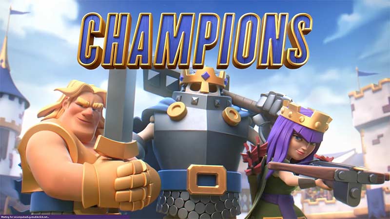How To Unlock Champions In Clash Royale
