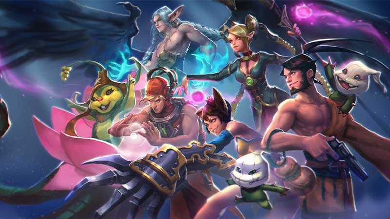 Vainglory