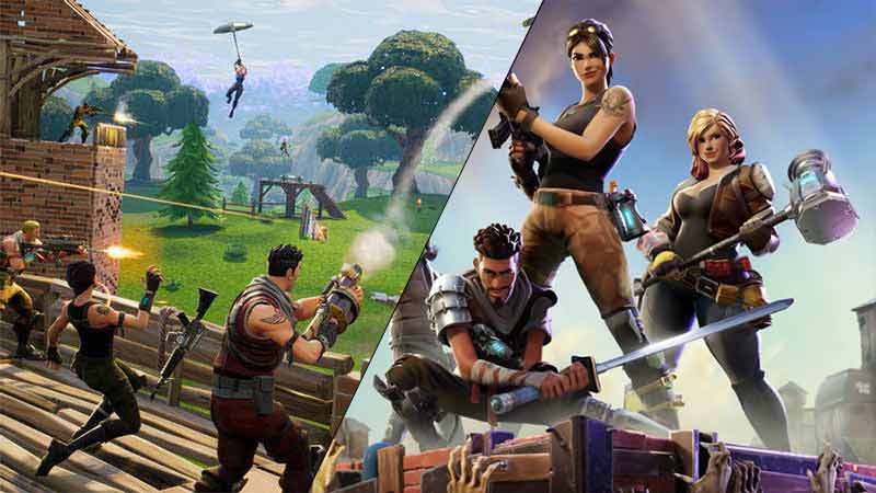 What True Story is Fortnite Based on