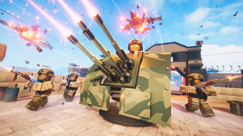 How To Get All The Eggs In Roblox Military Tycoon?
