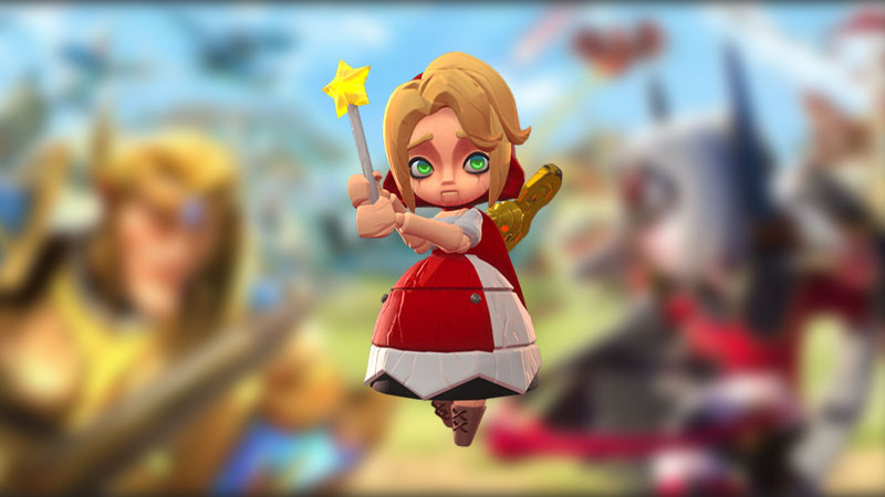 Witch Doll