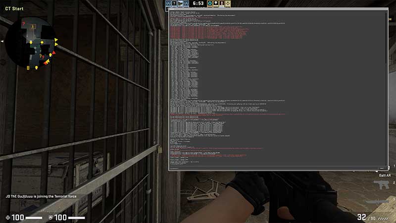 best crosshairs in csgo