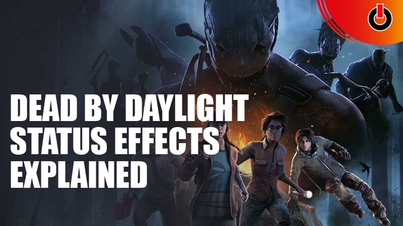 dbd status effects explained