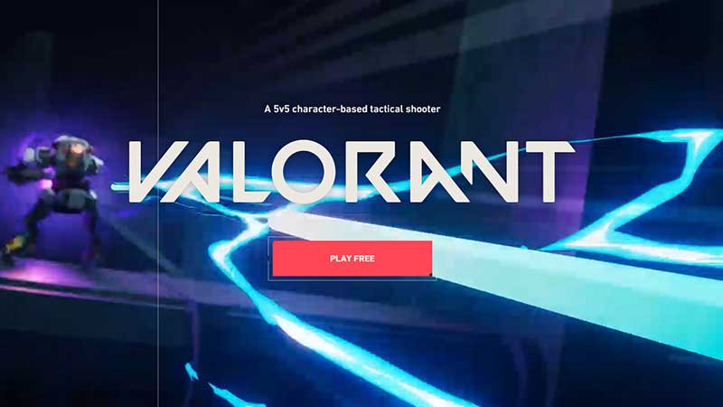 how to play valorant free