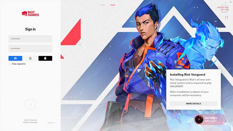riot games account