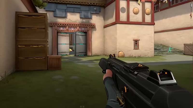 valorant aiming tips 