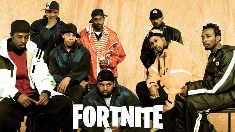 Are Wu-Tang Clan Skins Coming to Fortnite?