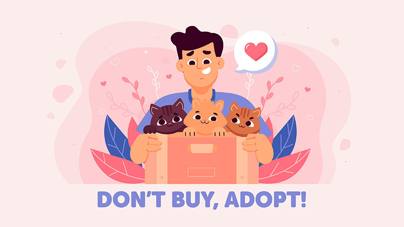 How To Adopt A Pet In BitLife