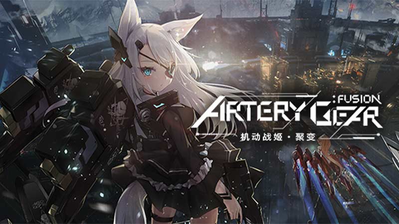 How To Play Artery Gear: Fusion On PC