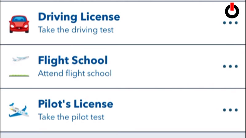 BitLife All Licenses