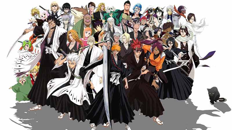 Bleach Filler Episodes