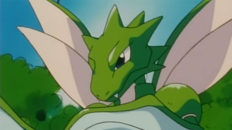 types of pokemon bug