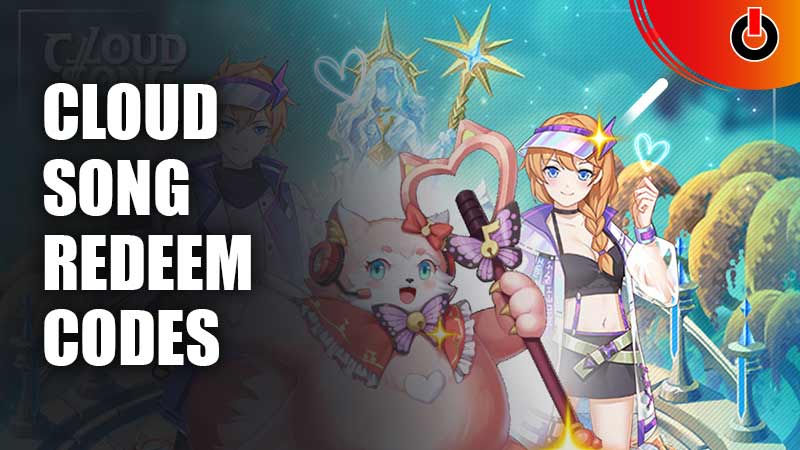 Cloud Song Redeem Codes