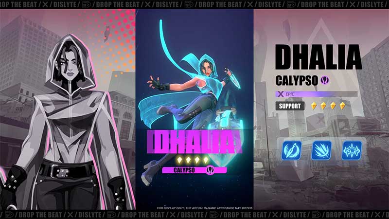 How to Get Dhalia in Dislyte