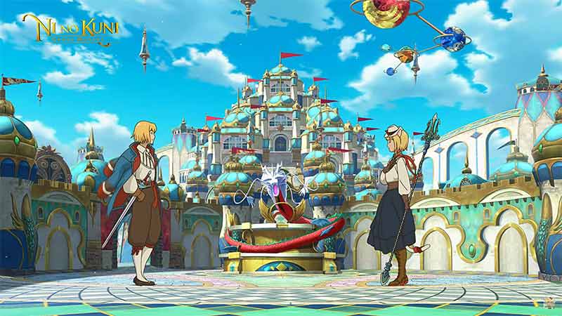 How to Get Diamonds In Ni No Kuni Cross Worlds