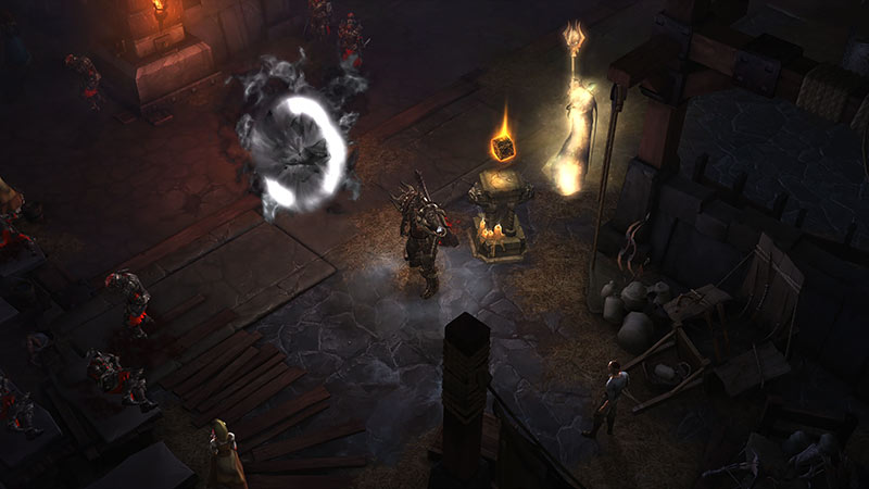 Diablo Immortal Vs Diablo 3