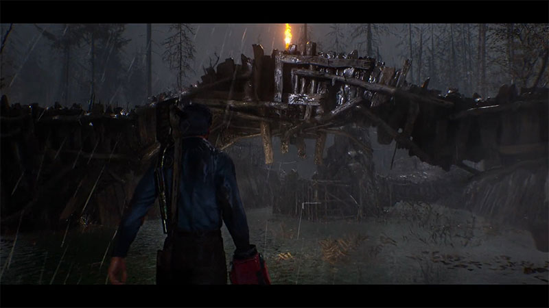Different Game Modes On Evil Dead: The Game