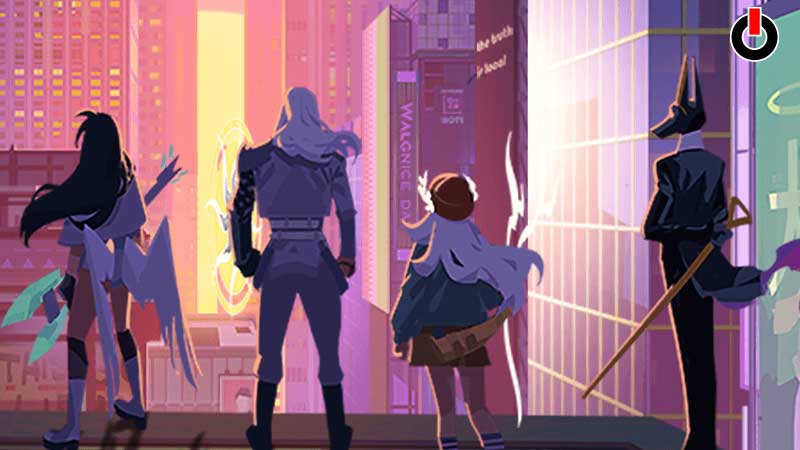 voice actors dislyte