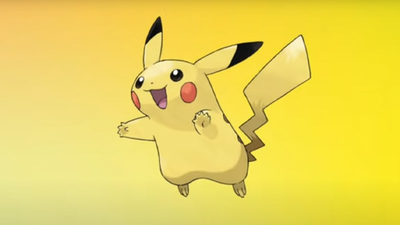 types of pokemon electric