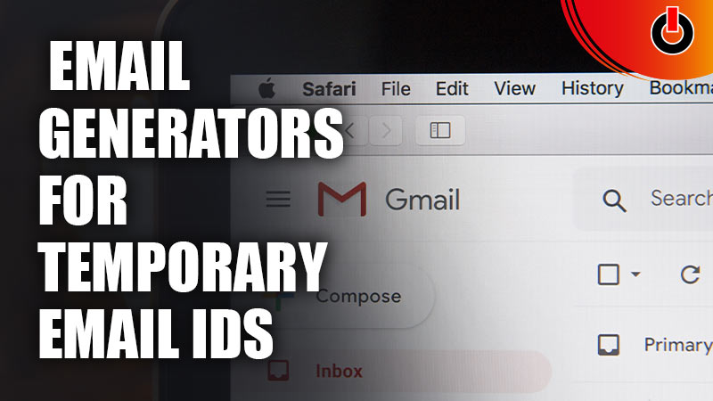 Fake EMail Generator