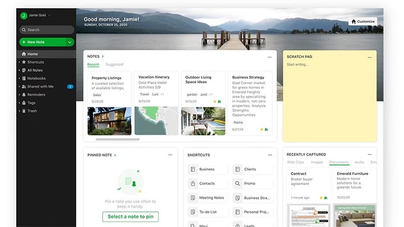 Evernote