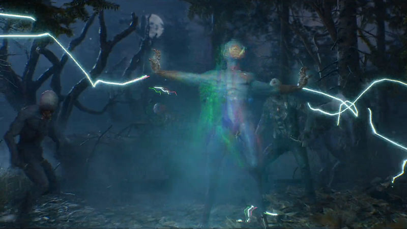 Evil Dead The Game: Best Demon Puppeteer Build