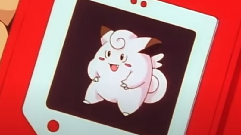 types of pokemon fairy