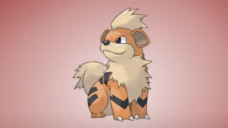 types of pokemon fire