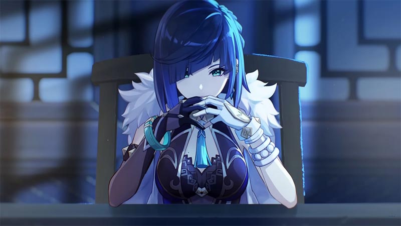 Everything to Know About Yelan in Genshin Impact