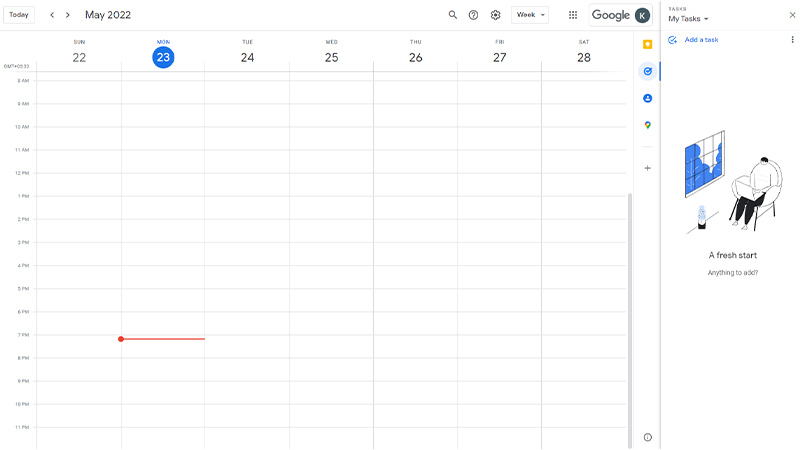 Google Calendar