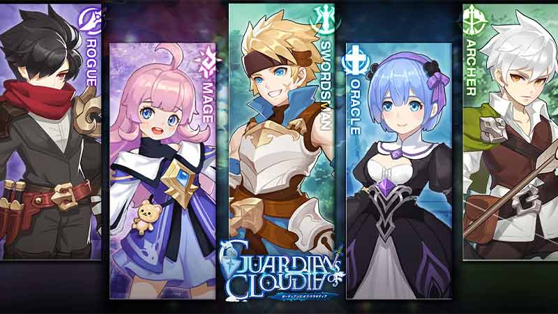 Guardians Of Cloudia Redeem Codes