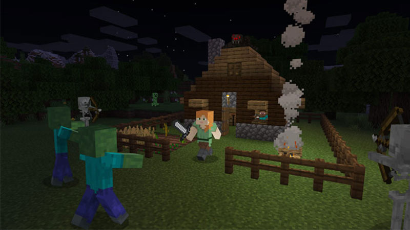 Hidden Easter Eggs In Minecraft You Need to Know About